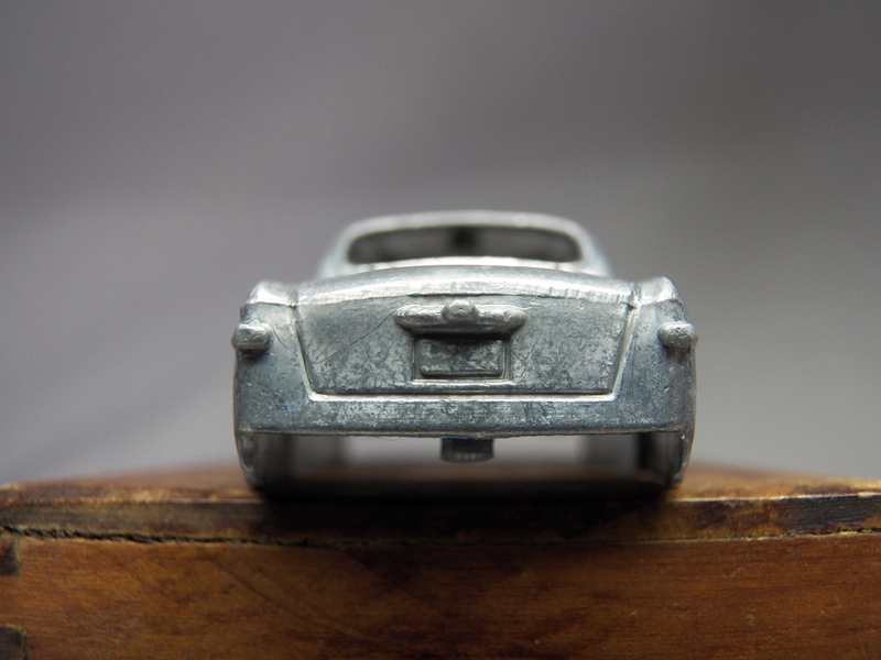 Illustration for article titled Adventures in Customizing: Hidden Gems! 1:64 Racing Champions '49 Ford Custom.